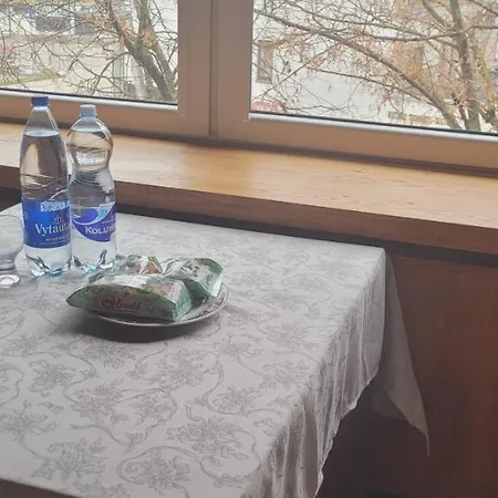 Hostel 4 Шяуляй Екстер'єр фото