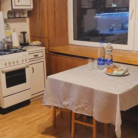 Hostel 4 Шяуляй Екстер'єр фото